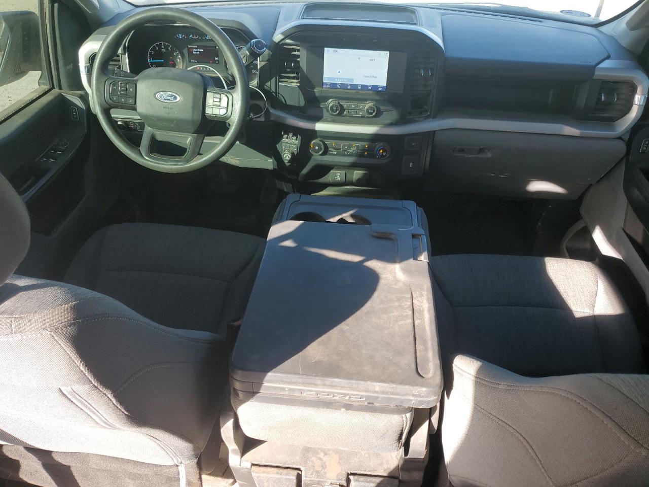 Ford F-150 Supercrew Image 9