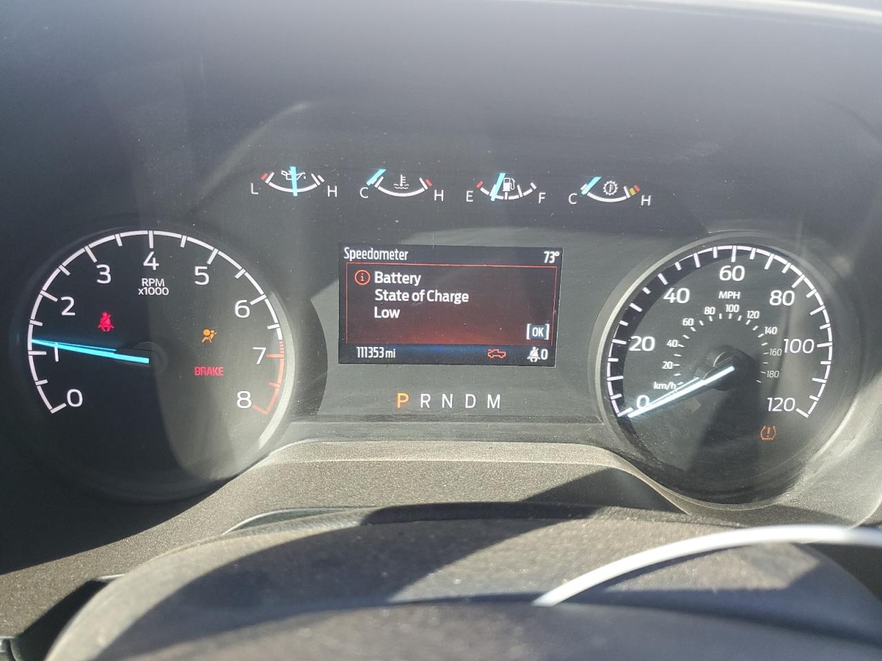 Ford F-150 Supercrew Image 5