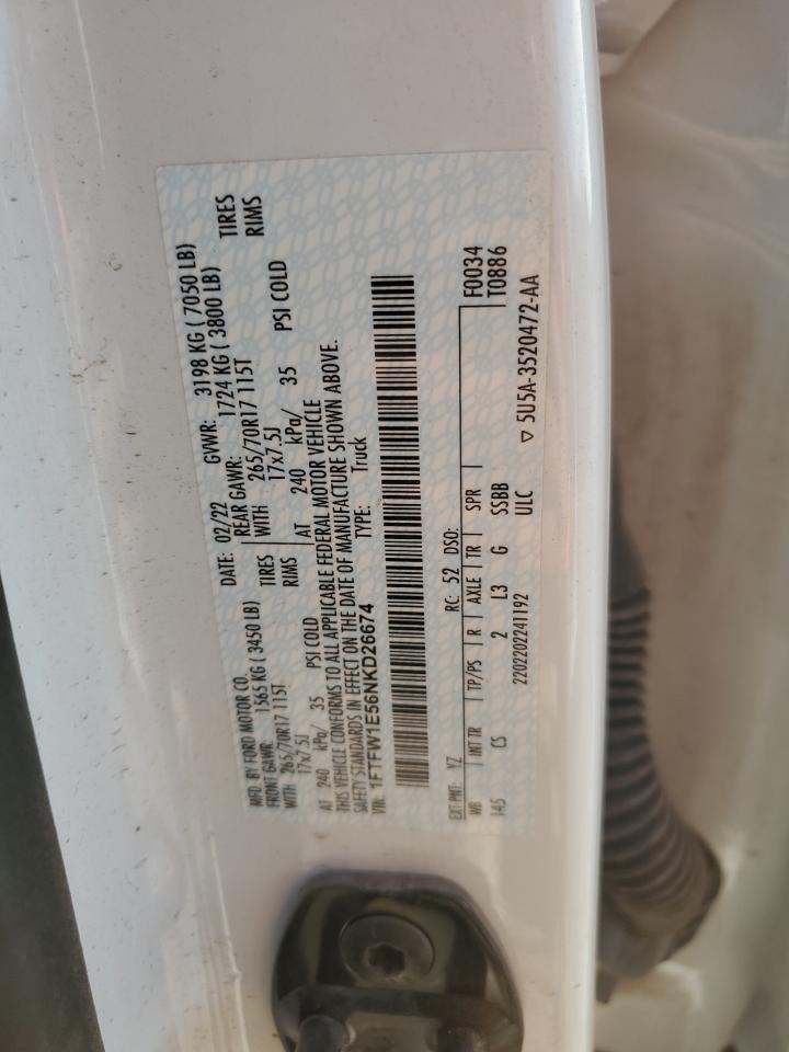 Ford F-150 Supercrew Image 11