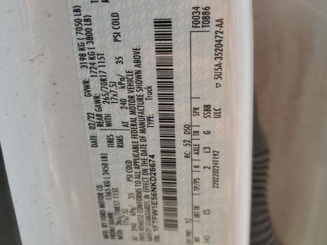 Ford F-150 Supercrew Image 11