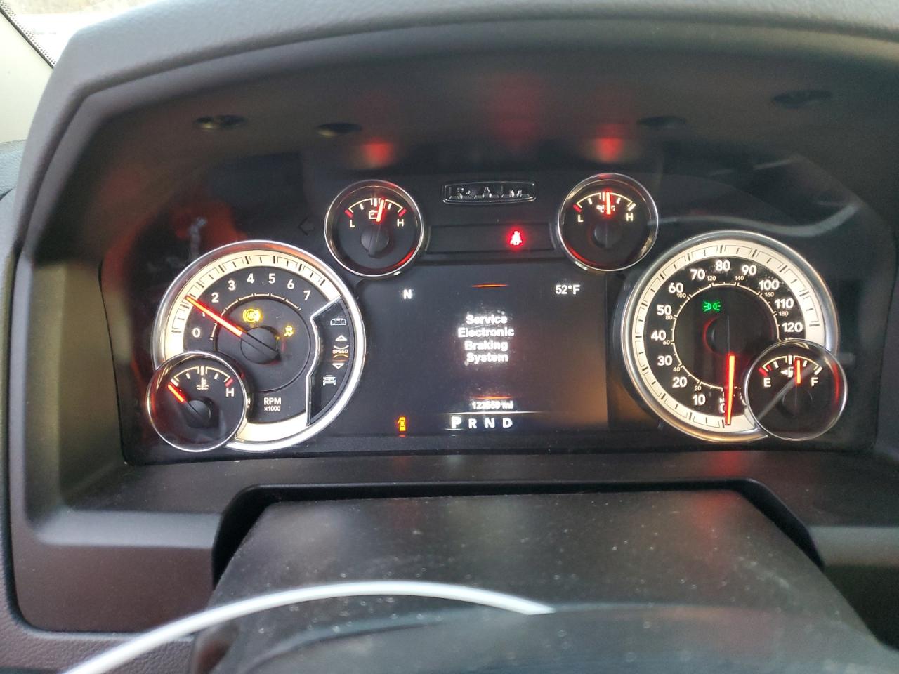 Ram 1500 Slt Image 11