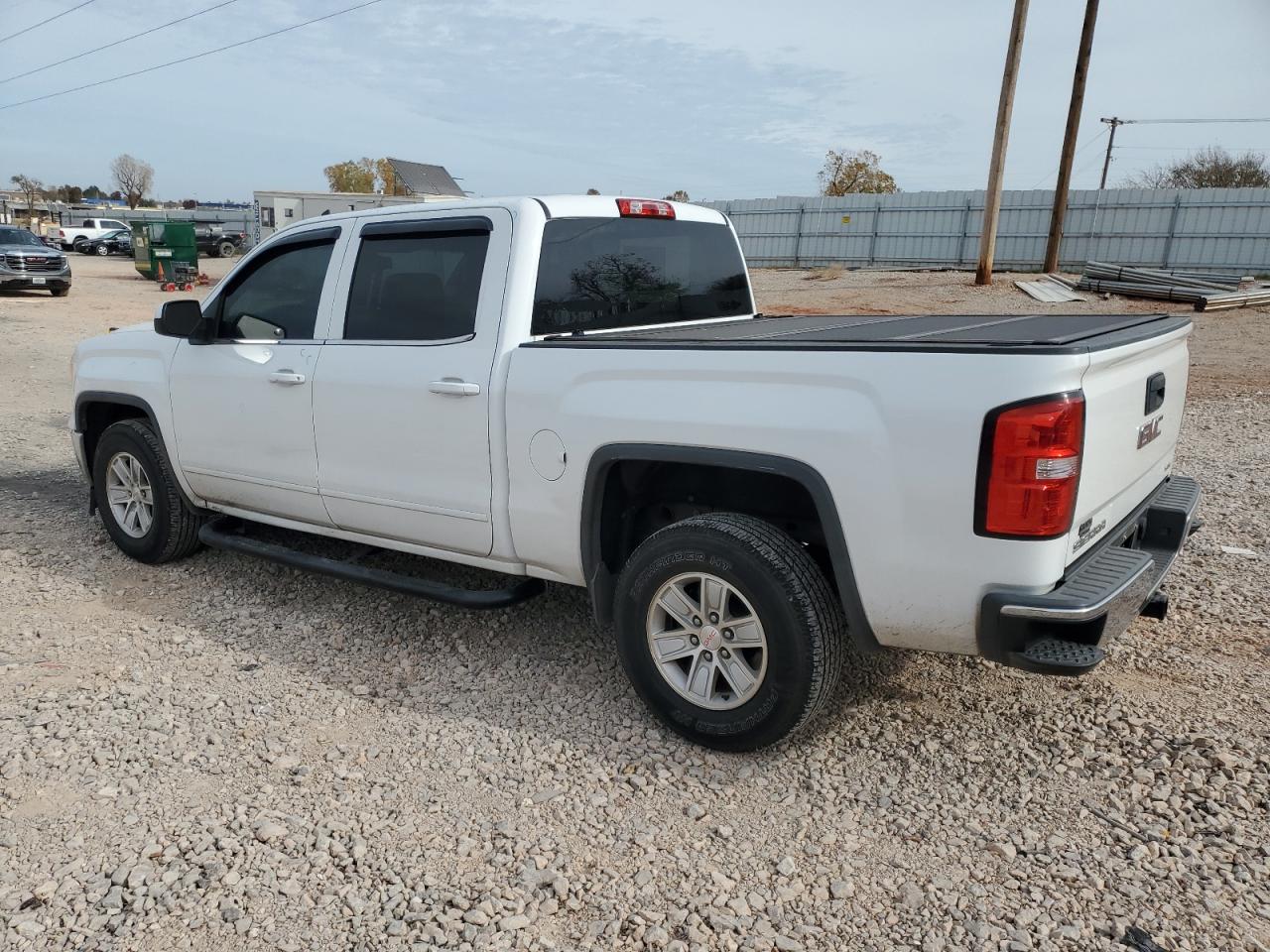 GMC Sierra C1500 Sle Image 4