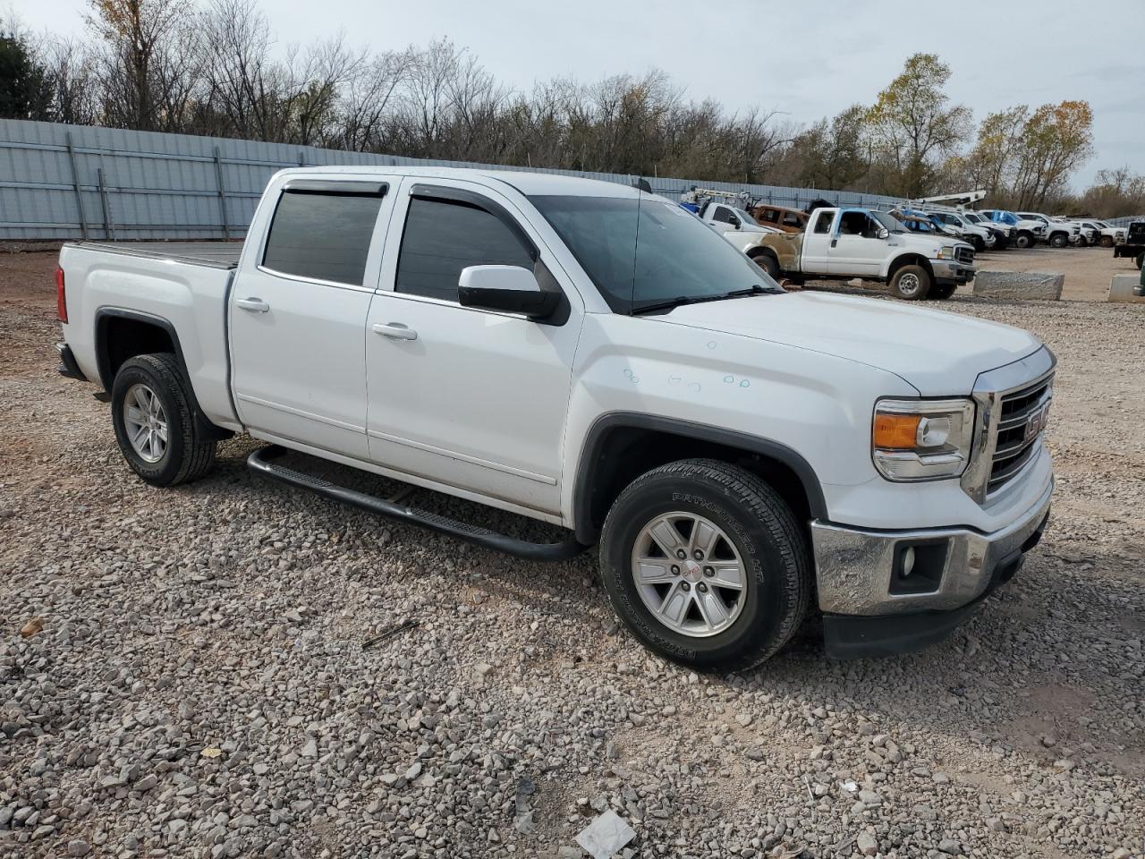 GMC Sierra C1500 Sle Image 6