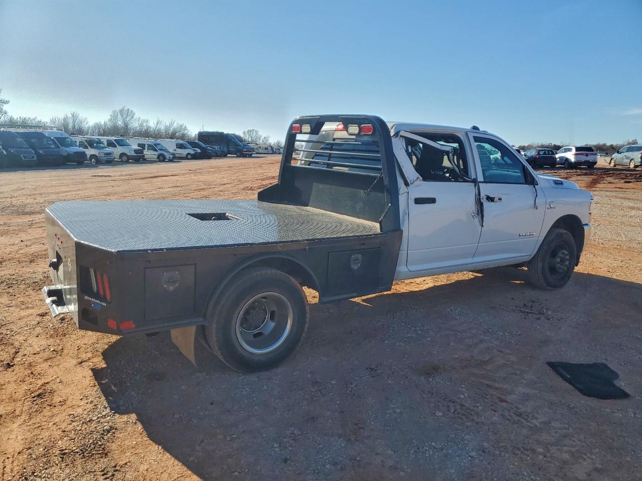 Ram 3500 Tradesman Image 2