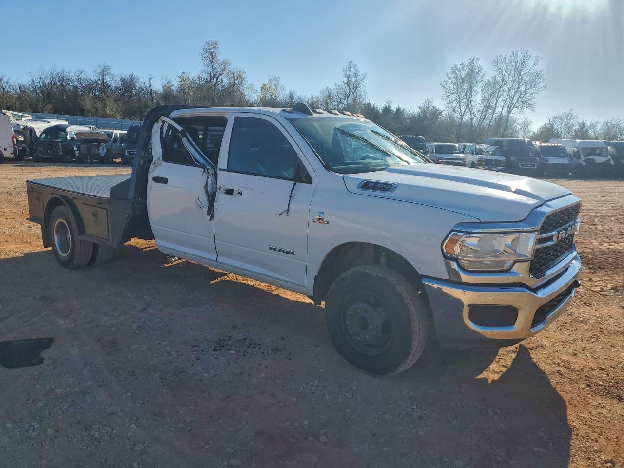 Ram 3500 Tradesman Image 11