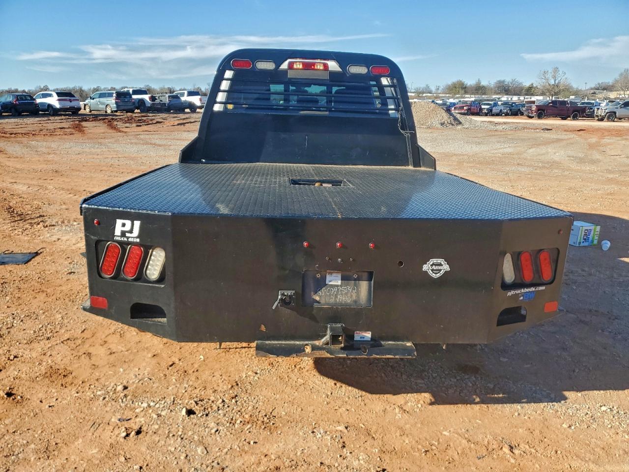 Ram 3500 Tradesman Image 10