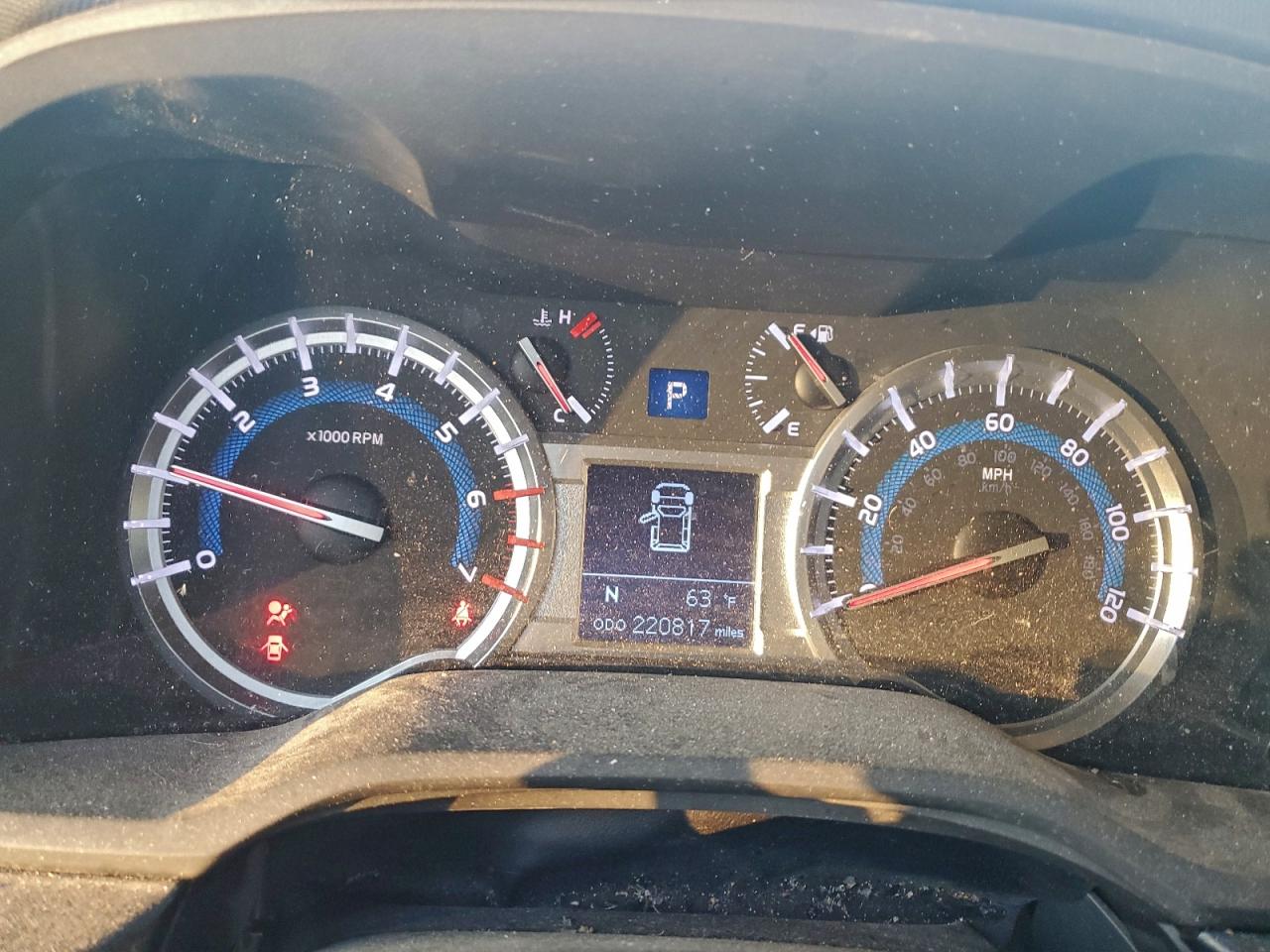 Toyota 4Runner Sr5 Image 7