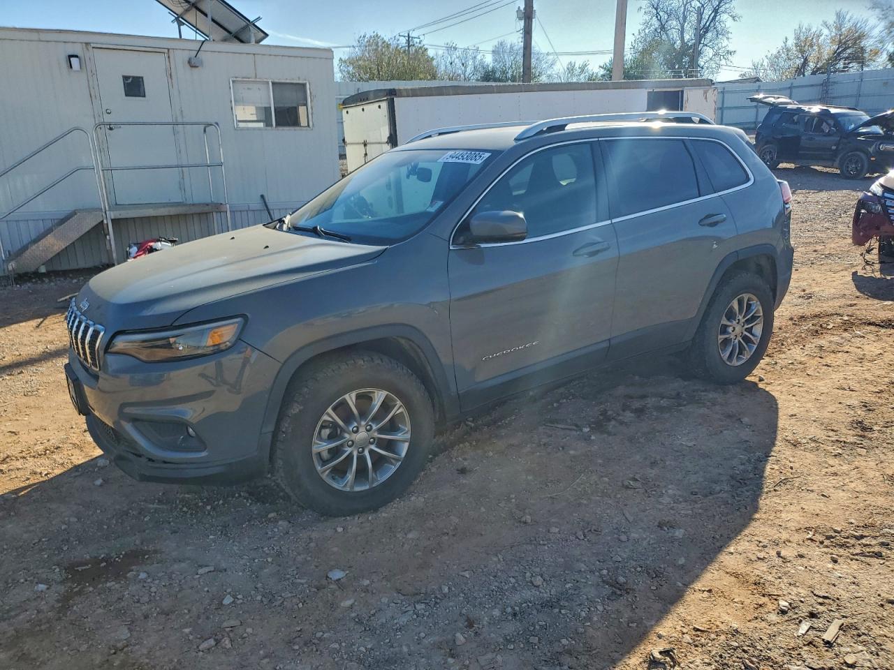 Jeep Grand Cherokee Latitude Plus Image 1