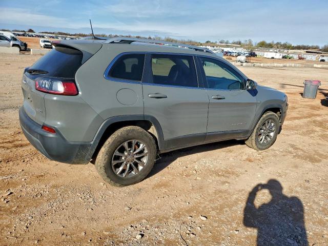 Jeep Grand Cherokee Latitude Plus Image 2