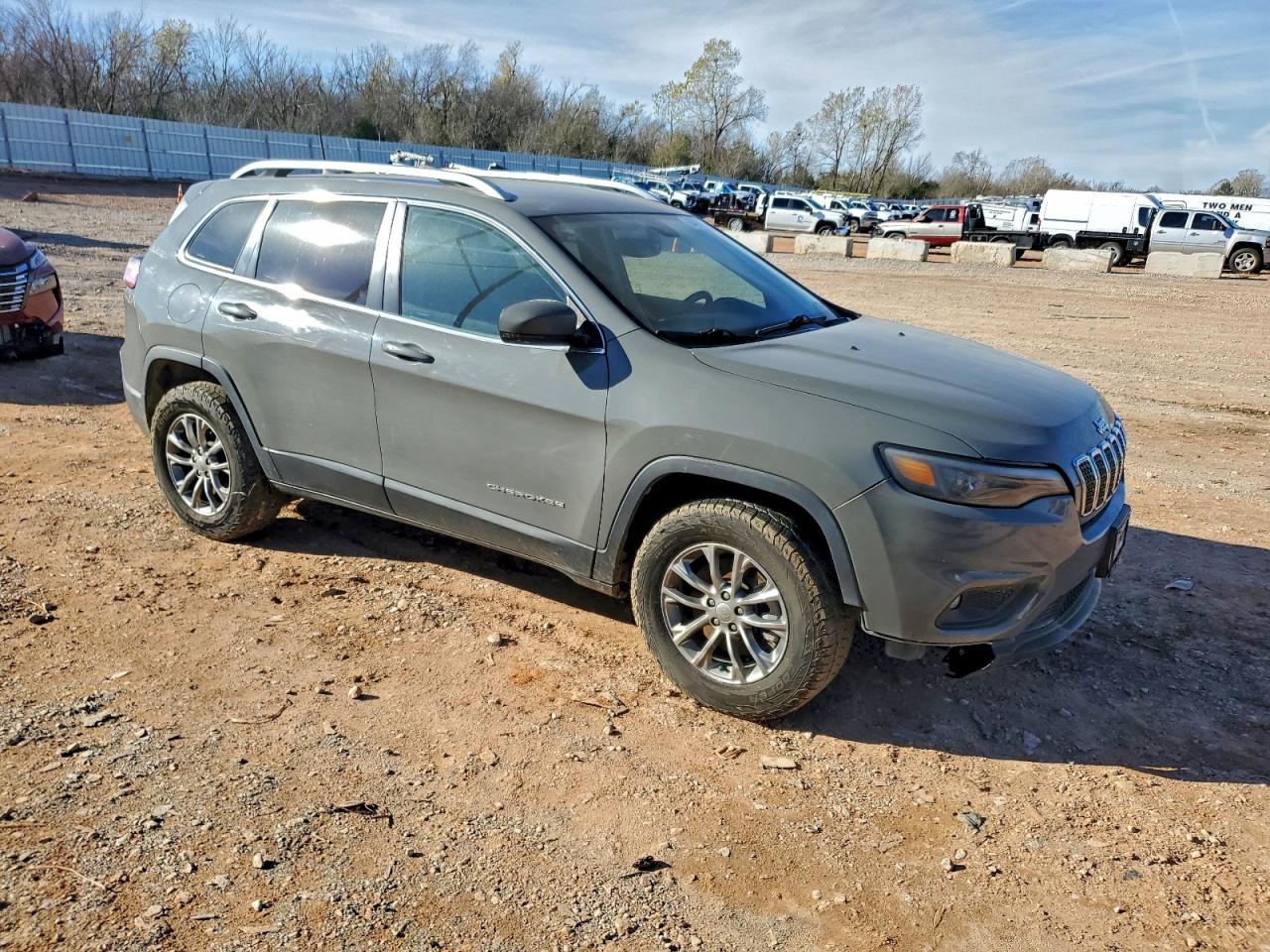 Jeep Grand Cherokee Latitude Plus Image 6