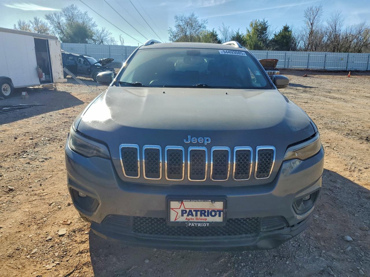 Jeep Grand Cherokee Latitude Plus Image 11