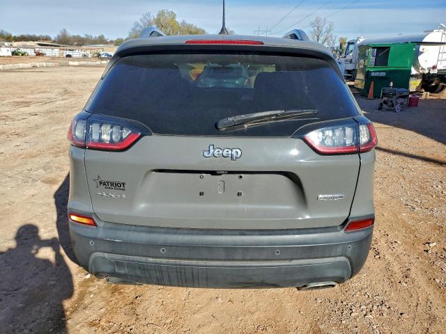 Jeep Grand Cherokee Latitude Plus Image 9