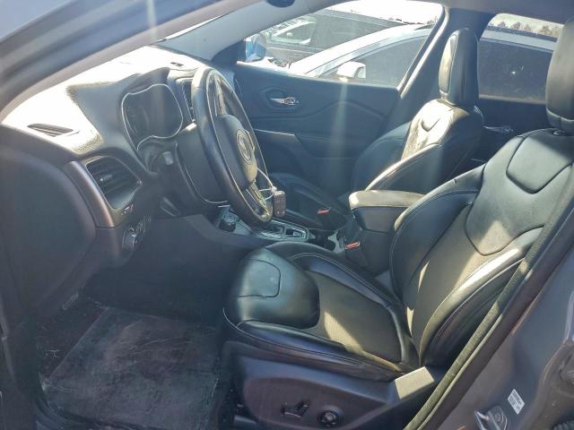 Jeep Grand Cherokee Latitude Plus Image 3