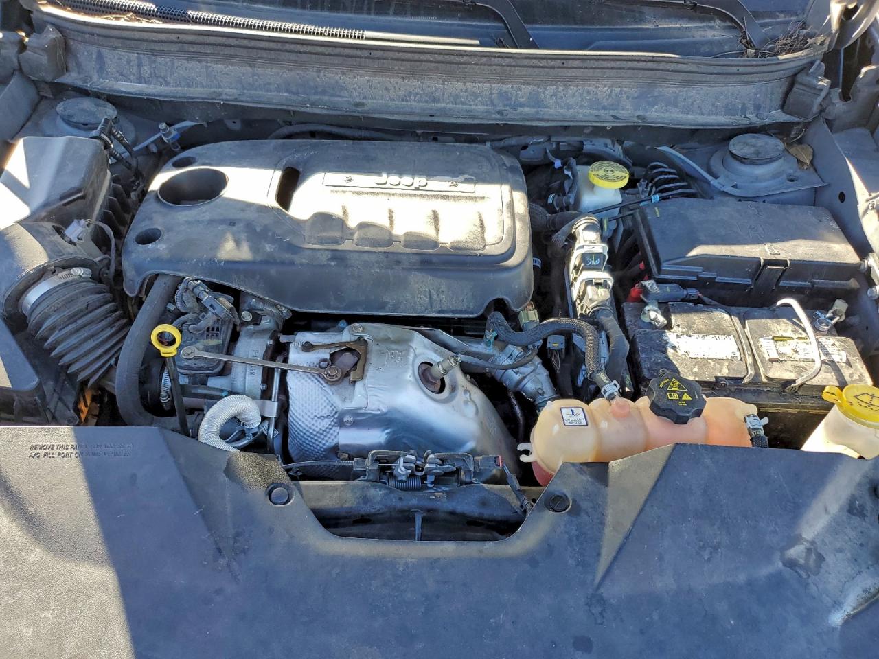 Jeep Grand Cherokee Latitude Plus Image 8