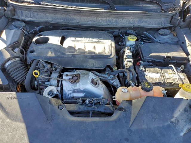 Jeep Grand Cherokee Latitude Plus Image 8