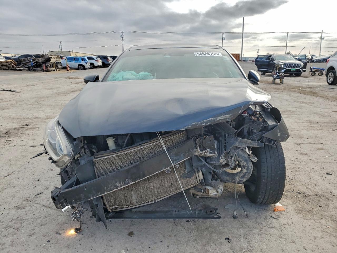 Kia Forte Fe Image 4