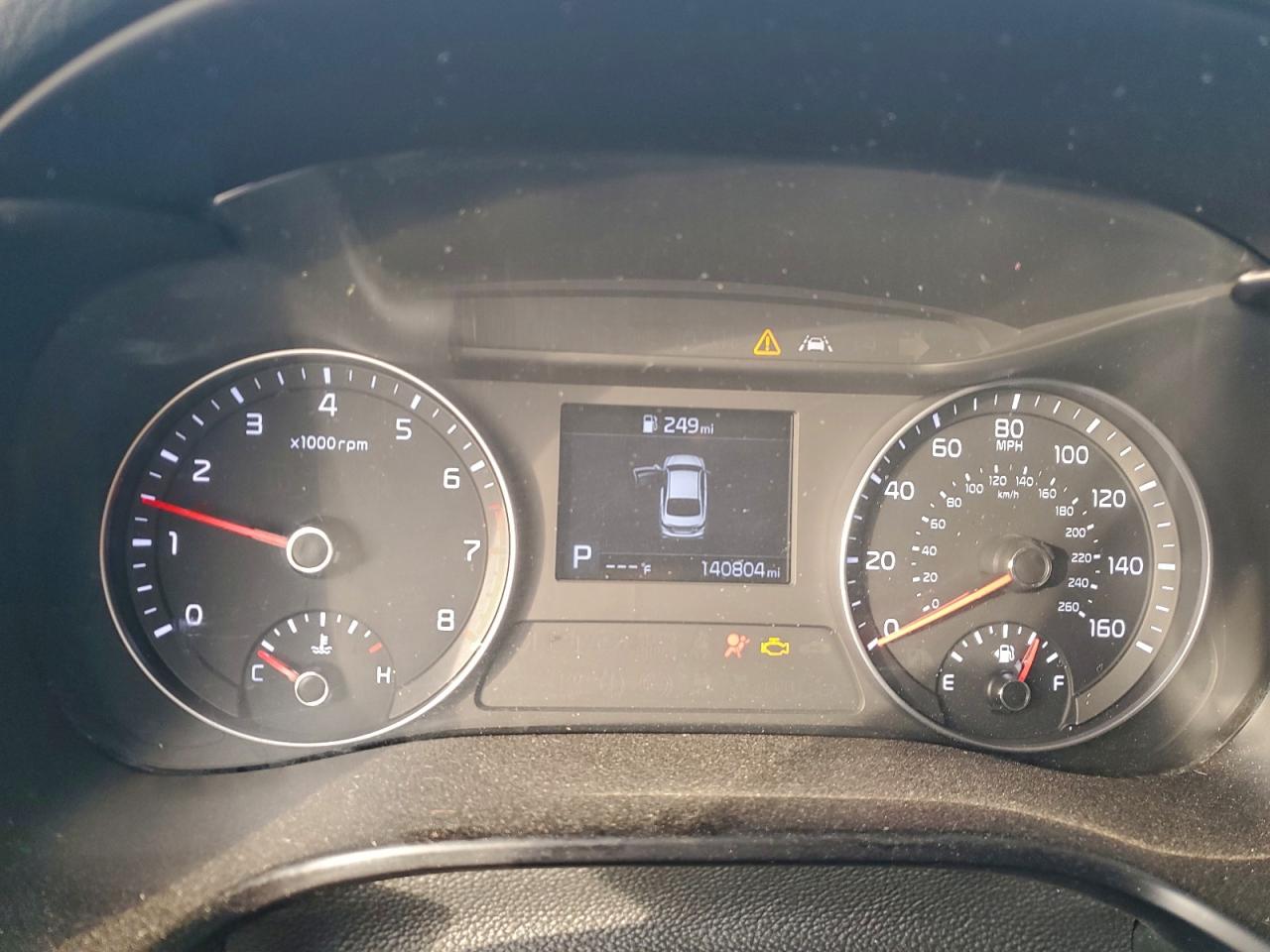 Kia Forte Fe Image 7