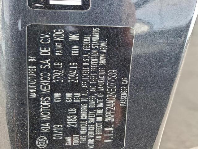 Kia Forte Fe Image 8