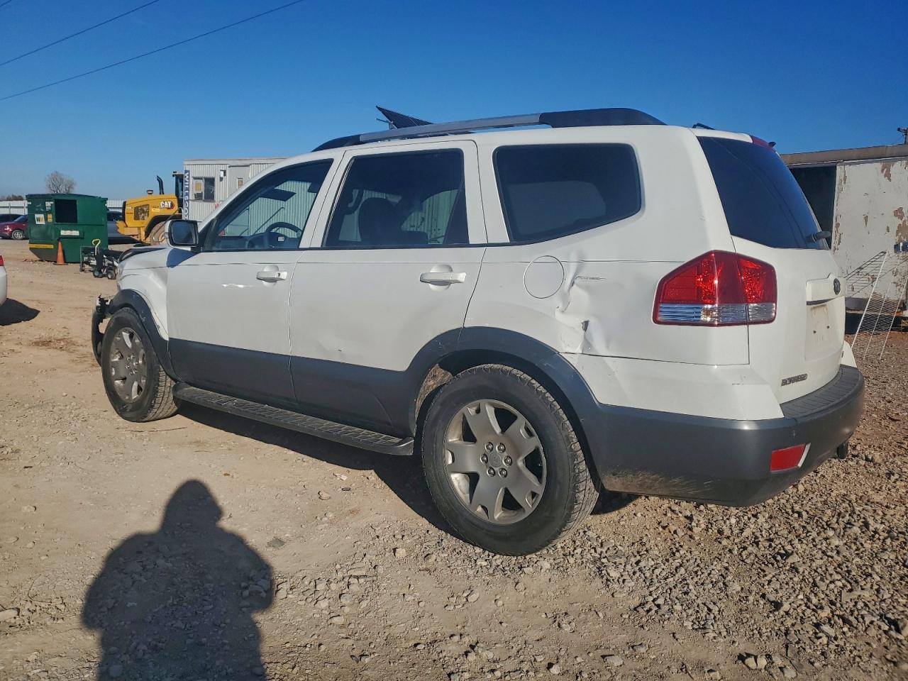 Kia Borrego Lx Image 6