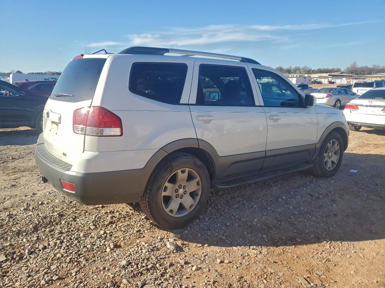 Kia Borrego Lx Image 10