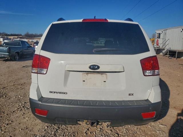 Kia Borrego Lx Image 5
