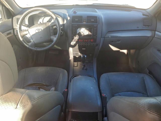 Kia Borrego Lx Image 11