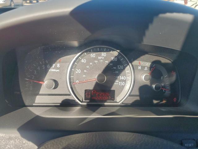 Kia Borrego Lx Image 3