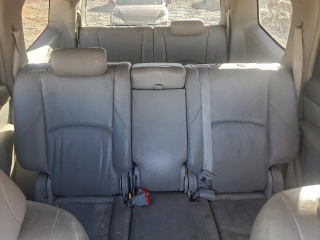 Kia Borrego Lx Image 12