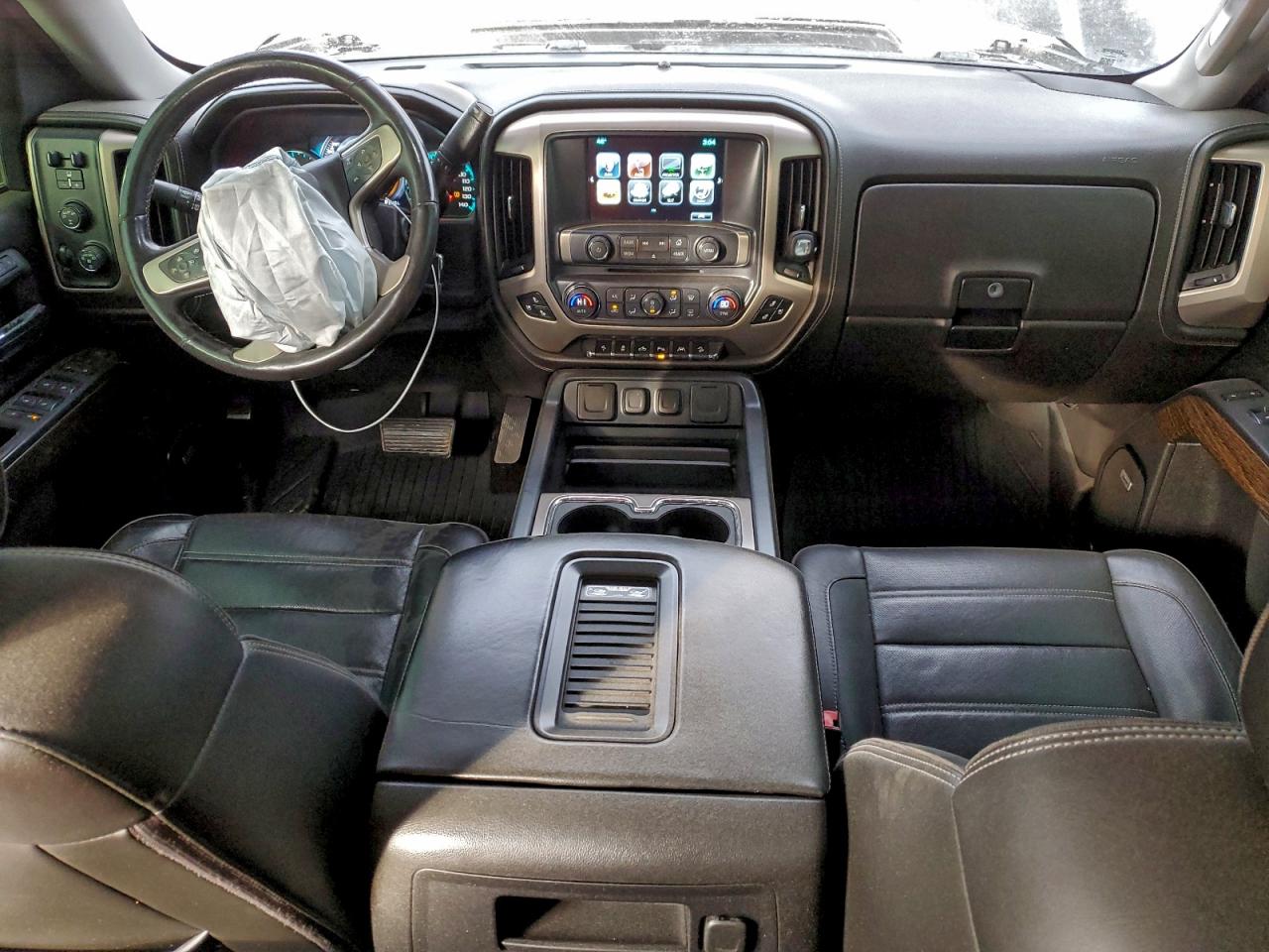 GMC Sierra K1500 Denali Image 10