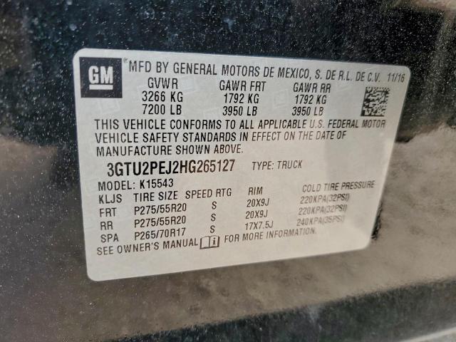 GMC Sierra K1500 Denali Image 12