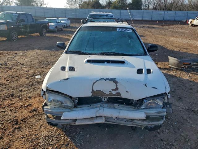 Subaru Impreza Outback Image 2