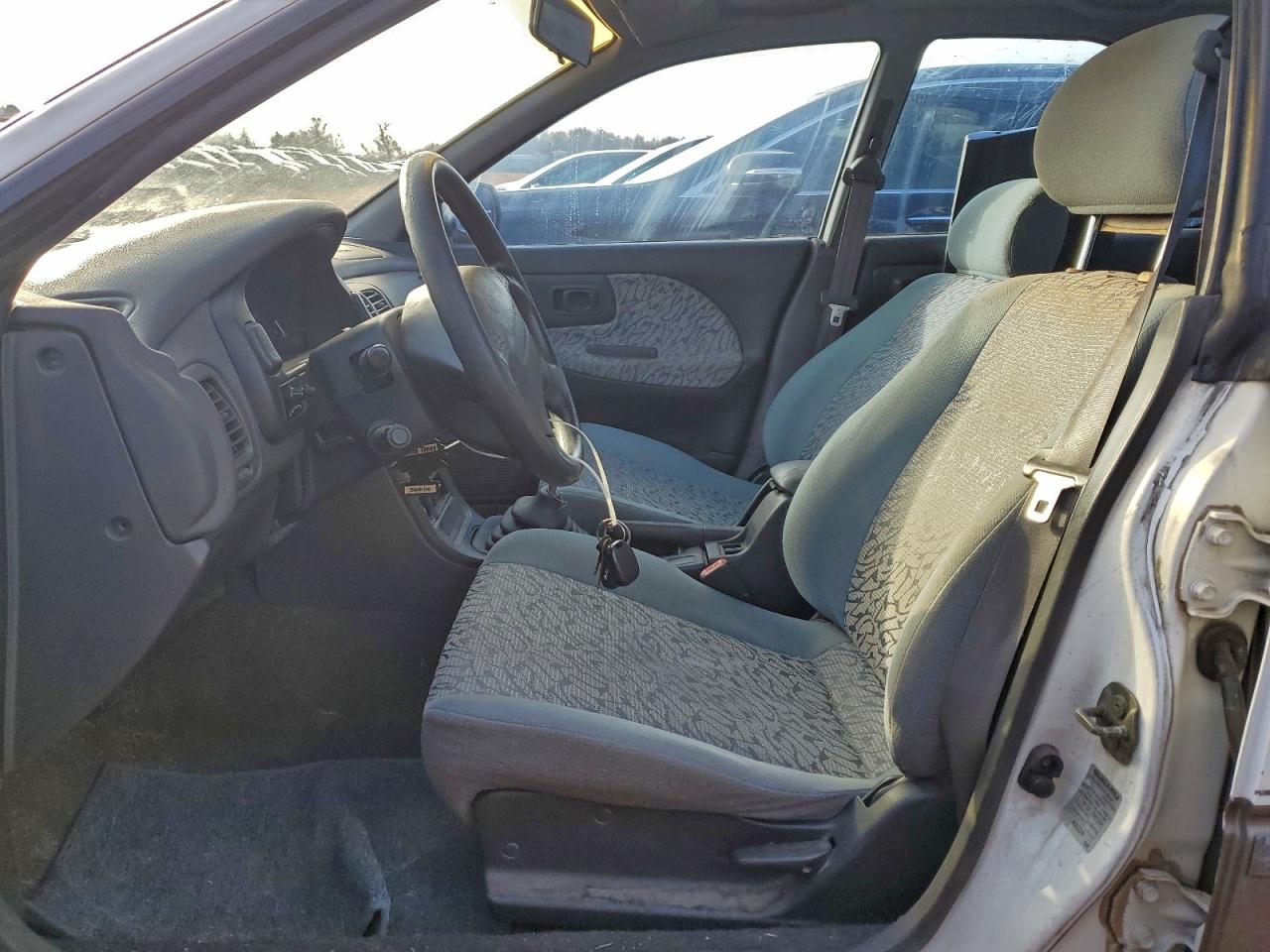 Subaru Impreza Outback Image 5