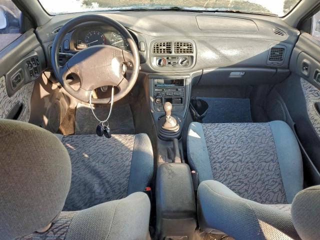 Subaru Impreza Outback Image 6