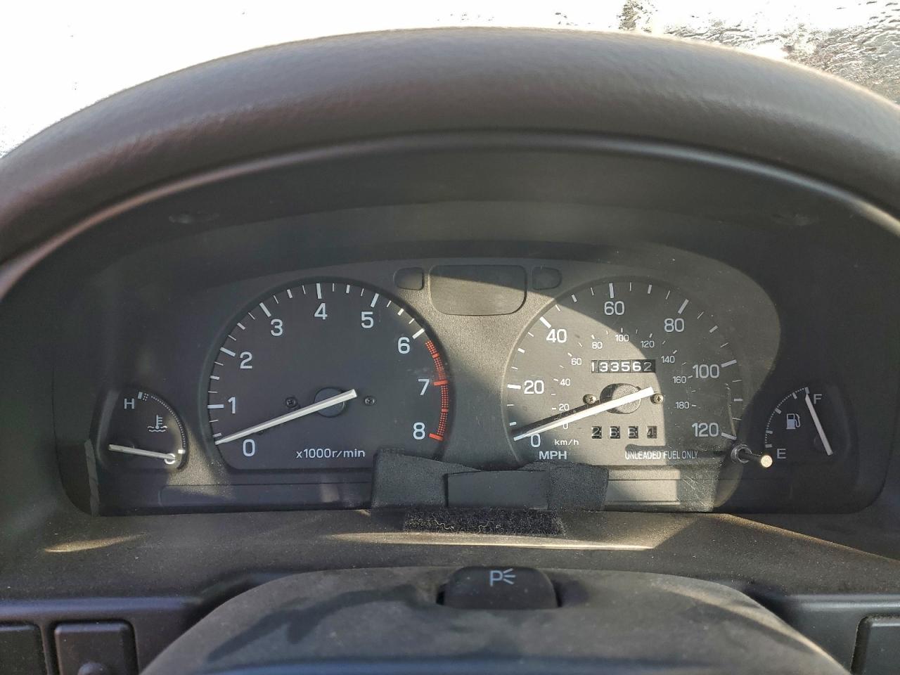 Subaru Impreza Outback Image 11