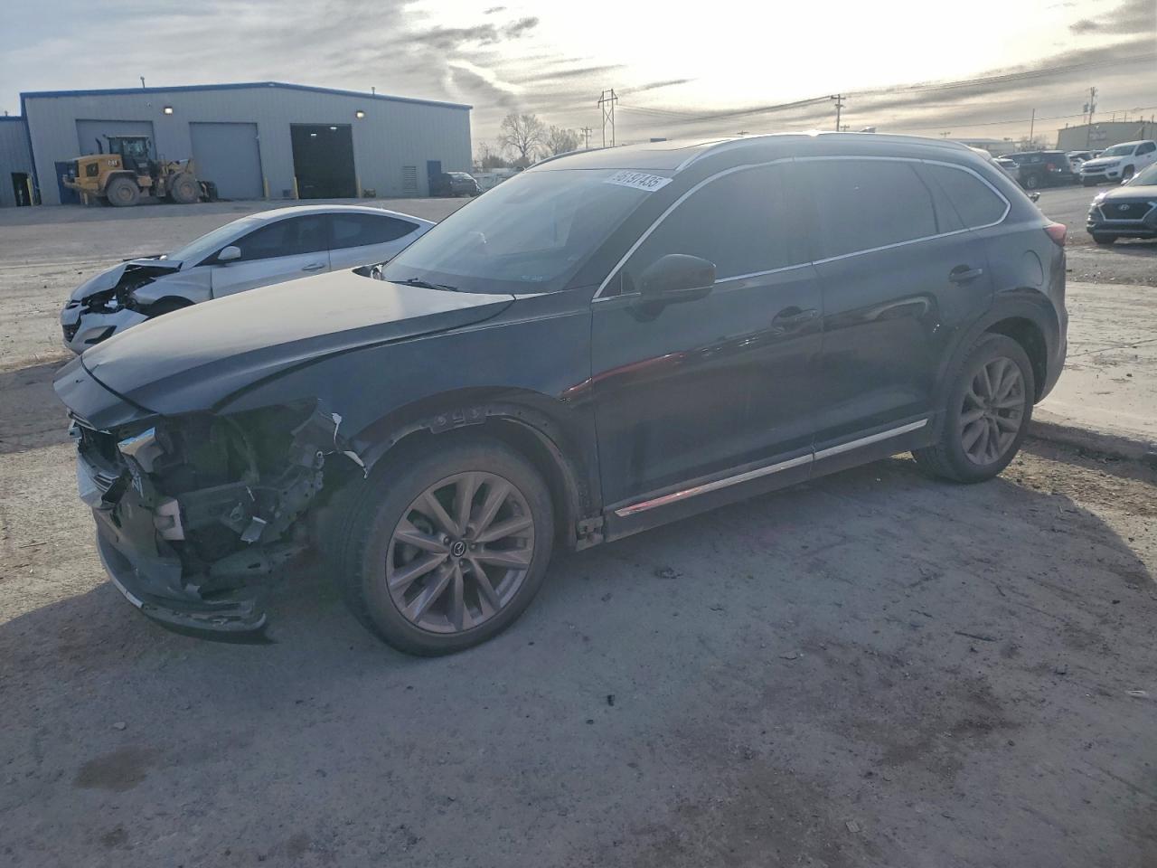 Mazda Cx Grand Touring Image 1