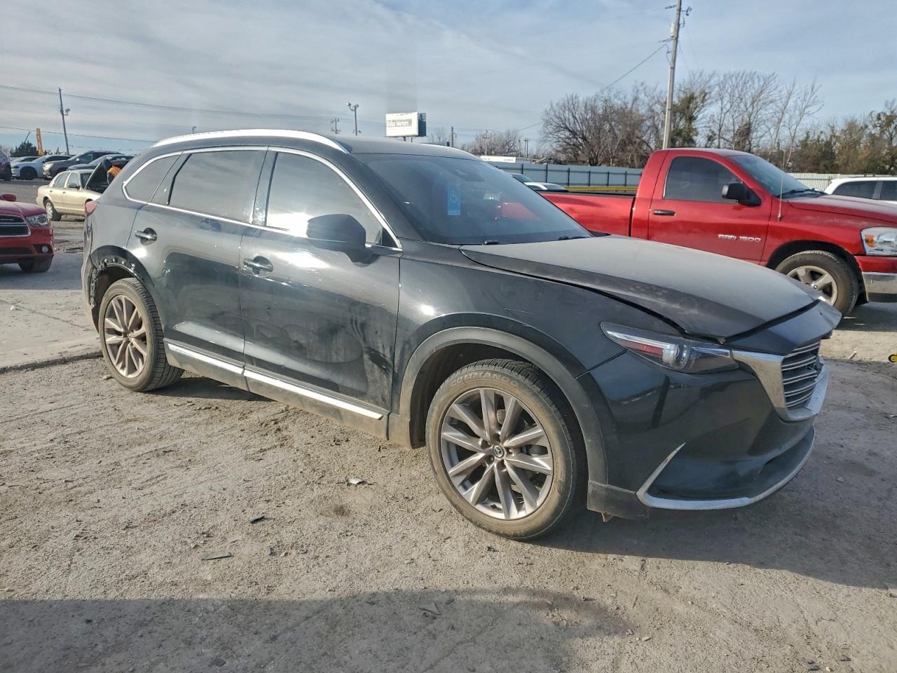 Mazda Cx Grand Touring Image 4