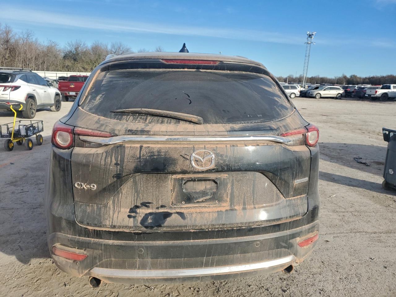 Mazda Cx Grand Touring Image 12