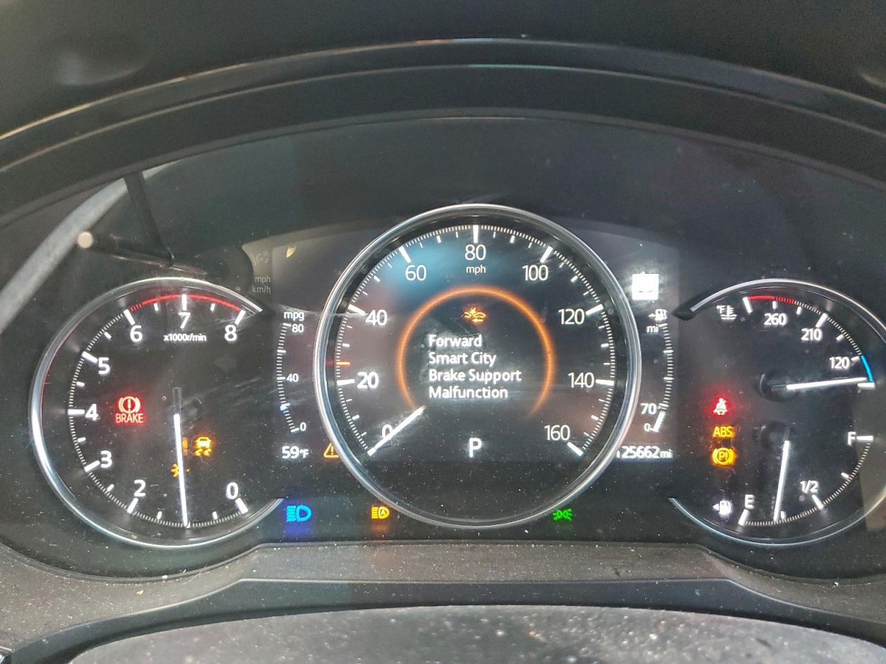 Mazda Cx Grand Touring Image 3