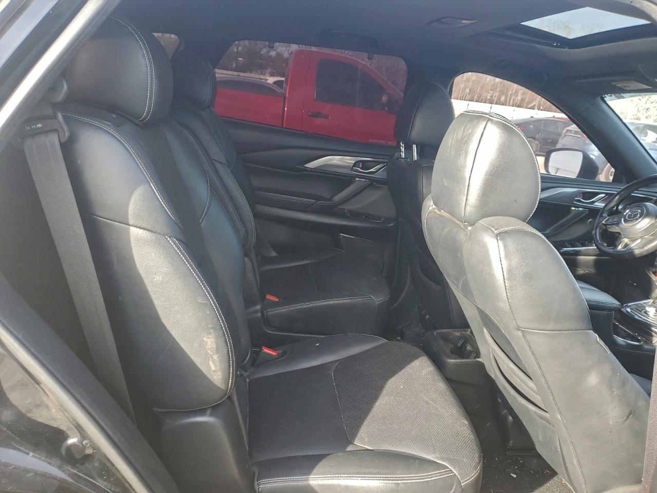 Mazda Cx Grand Touring Image 8