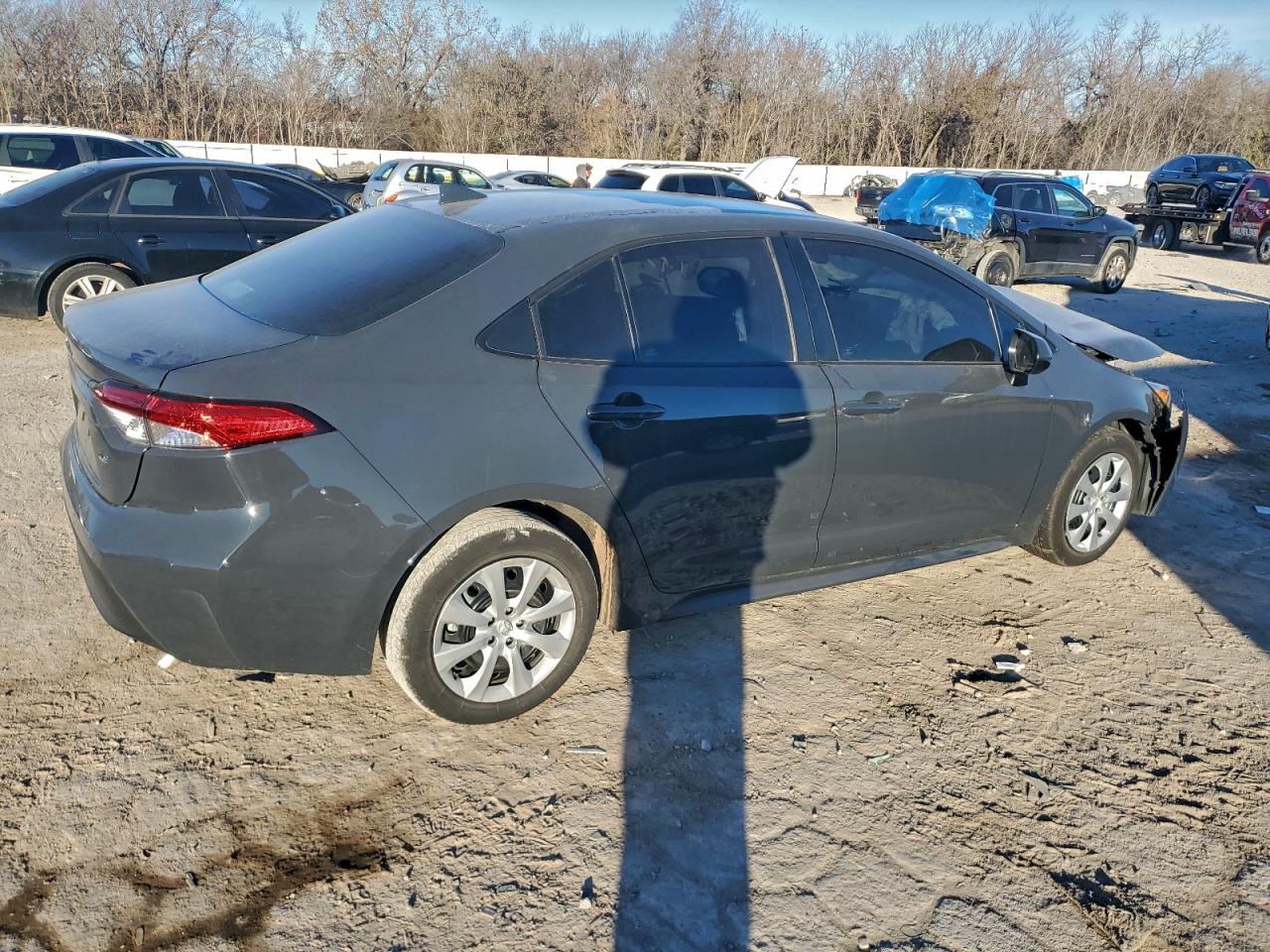 Toyota Corolla Le Image 4