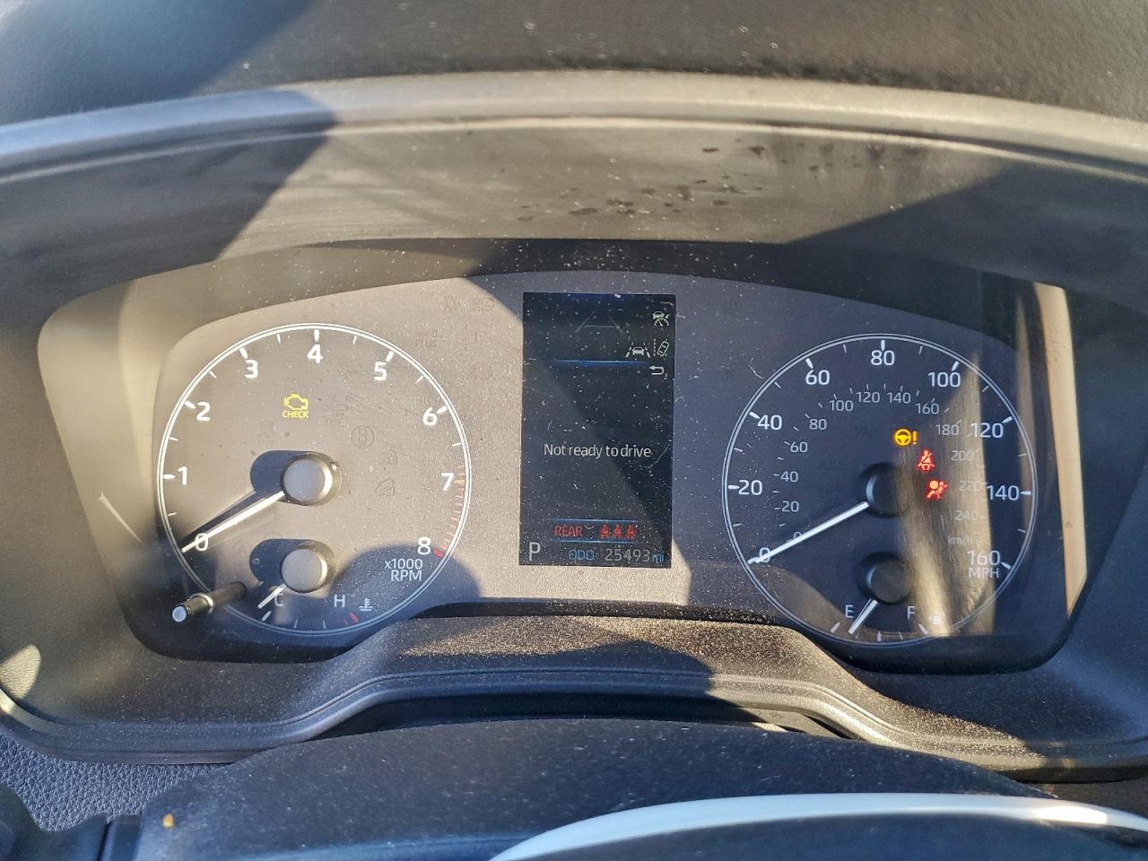 Toyota Corolla Le Image 10