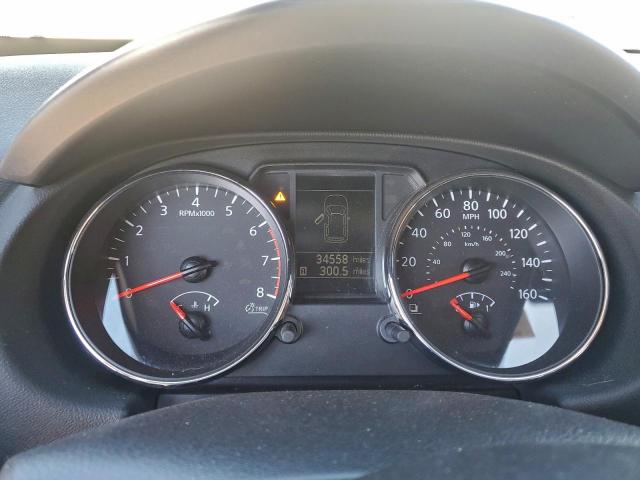 Nissan Rogue S Image 4