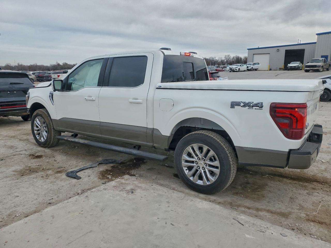 Ford F-150 King Ranch Image 4