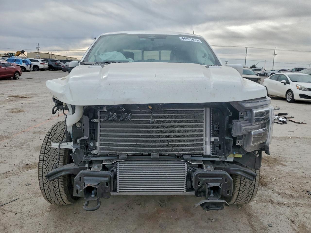 Ford F-150 King Ranch Image 3