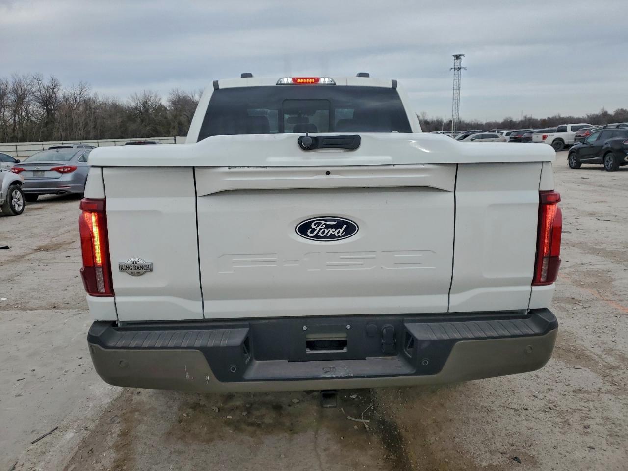 Ford F-150 King Ranch Image 13