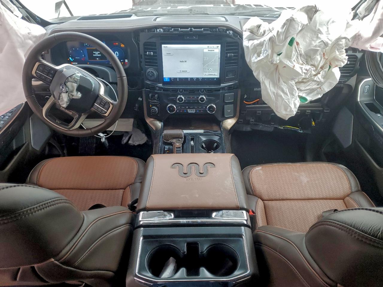 Ford F-150 King Ranch Image 6