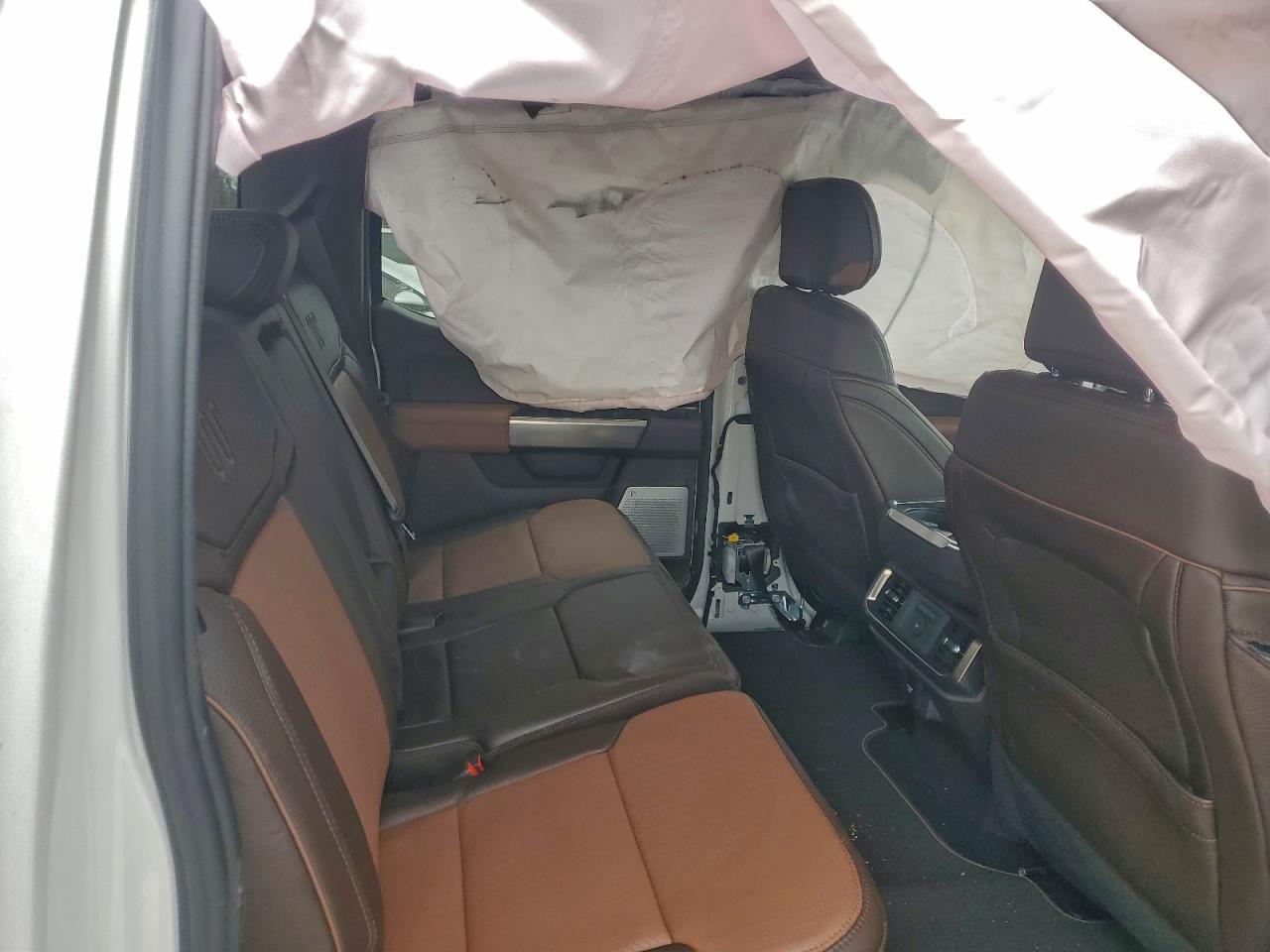 Ford F-150 King Ranch Image 8