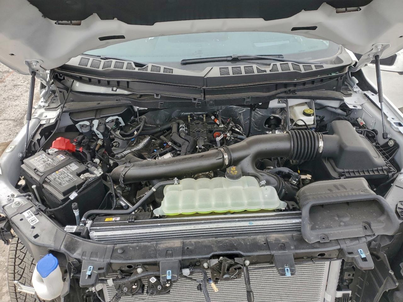 Ford F-150 King Ranch Image 11