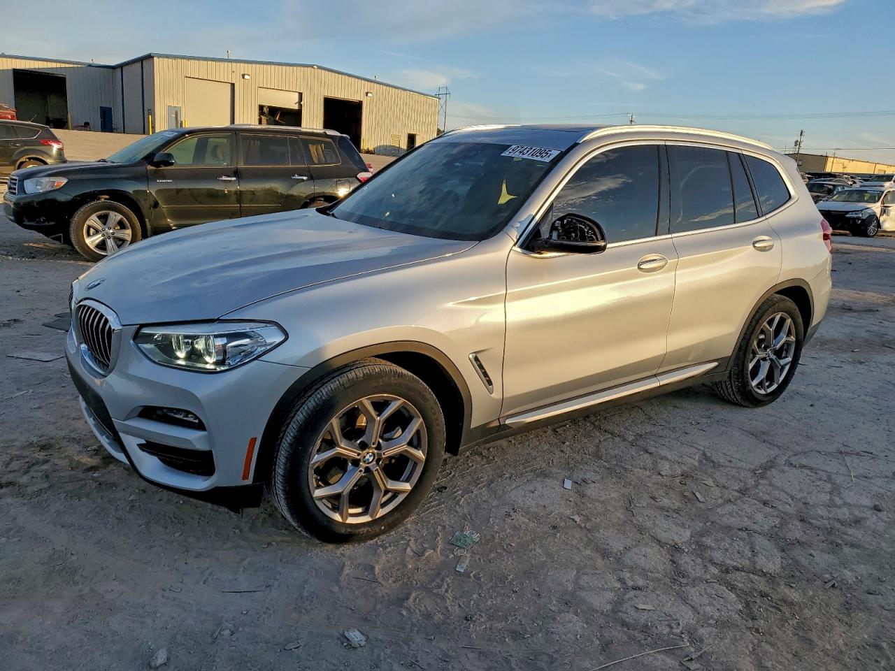 BMW X Series Xdrive30i Image 1