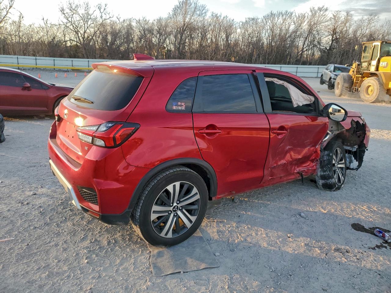 Mitsubishi Outlander S/se Image 10